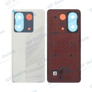Cache Arrière Premium Xiaomi Poco M7 Pro 5G Argent