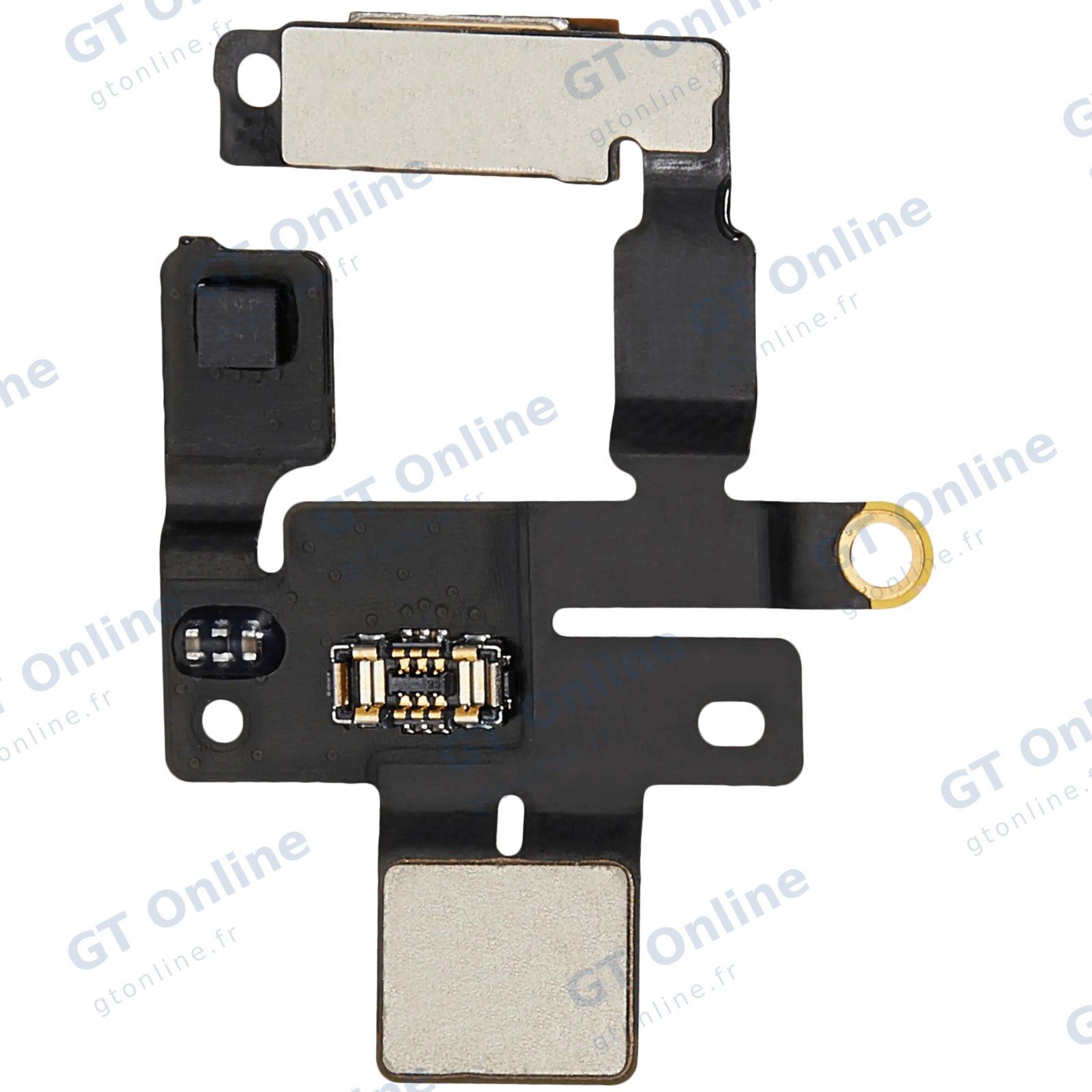 Nappe de microphone pour Apple iPad Pro 11" 5e génération (2024) (compatible)