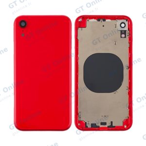 Coque de Réparation Apple iPhone XR (Without Parts) Rouge