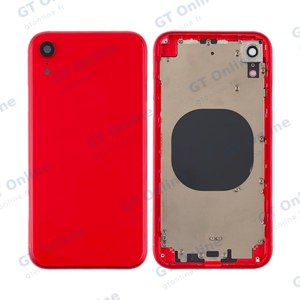 Coque de Réparation Apple iPhone XR (Without Parts) Rouge