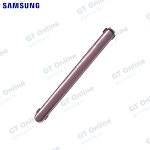 Bouton Volume Original Samsung Galaxy S22 Ultra S908 GH98-47129B Bordeaux