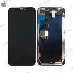 Écran Tactile Original Apple iPhone XS Max 605-04745 661-11037 (Service Pack) Universal Noir