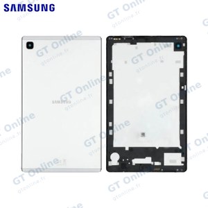 Cache Arrière Original Samsung Galaxy Tab A7 Lite 4G T225 GH81-20774A Argent