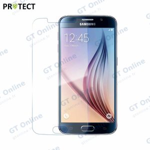 Verre Trempé Classique PROTECT pour Samsung Galaxy S6 G920 Transparent