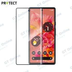 Verre Trempé Intégral PROTECT pour Google Pixel 6 Noir