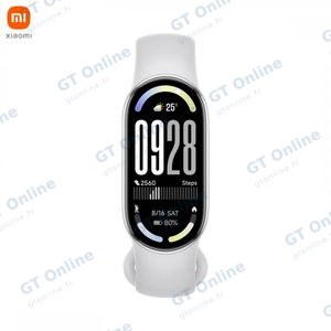 Bracelet Connecté Xiaomi BHR07PSGL Smart Band 10 Gris