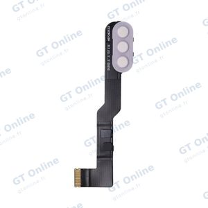 Nappe de Connexion Clavier Apple iPad Air 11 M2 2024/iPad Air 11 M3 2025 A2902/A2903/A3266/A3267 Mauve