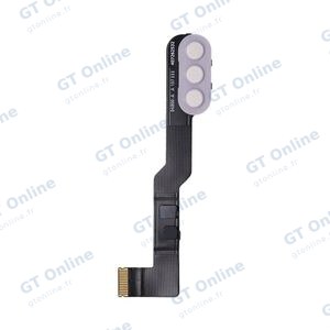 Nappe de Connexion Clavier Apple iPad Air 11 M2 2024/iPad Air 11 M3 2025 A2902/A2903/A3266/A3267 Mauve