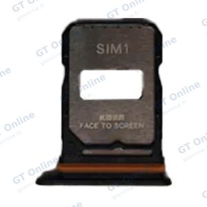 Tiroir SIM Premium Xiaomi 15T Noir
