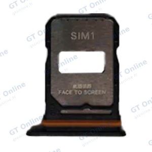 Tiroir SIM Premium Xiaomi 15T Noir