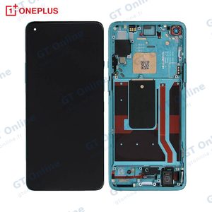 Écran Tactile Original OnePlus 8T 2011100214 Vert Aigue-Marine