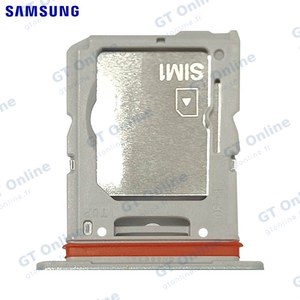 Tiroir SIM Original Samsung Galaxy M55 5G M556 GH81-25831A Vert Clair