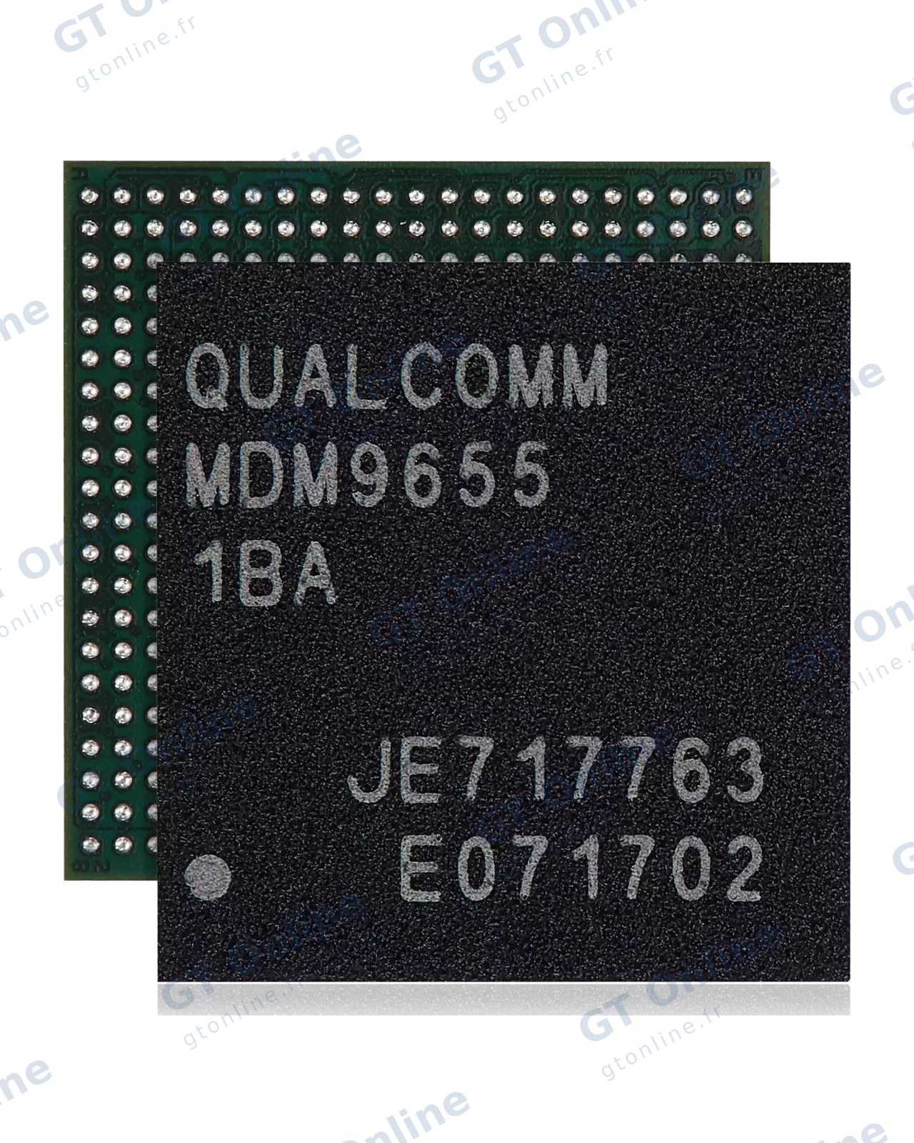 Pièce à microsouder pour Apple iPhone 8 / 8 Plus / X (U_MDM_E / MDM9655)