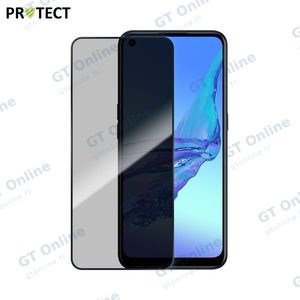 Verre Trempé PRIVACY PROTECT pour OPPO A53s 2020/A53 4G 2020 Transparent