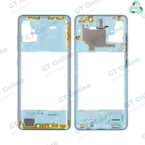 Châssis Intermédiaire Refurb (PIEC) Samsung Galaxy A51 A515 Bleu Prism