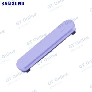 Bouton Volume Original Samsung Galaxy A57 5G A576 GH98-50819D Lavande