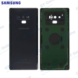 Cache Arrière Original Samsung Galaxy Note 9 N960 GH82-16920A Noir