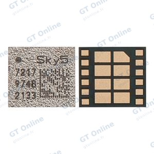 Puce IC (Circuit Intégré) Apple iPhone 13 Pro Max/iPhone 13 Pro 2G Amplifier Sky 5-72177