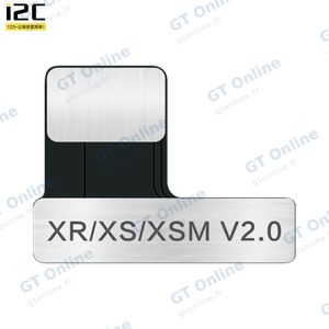 Nappe de Réparation Face ID sans Soudure i2C i6S & MC14 pour iPhone XR, XS & XS Max