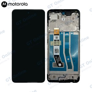 Écran Tactile Original Motorola Moto G55 5G 5D68C28432 5D68C29457 Noir