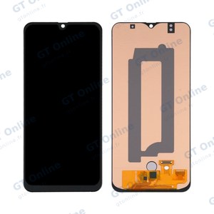 Écran Tactile Oled Samsung Galaxy A50 A505 Noir