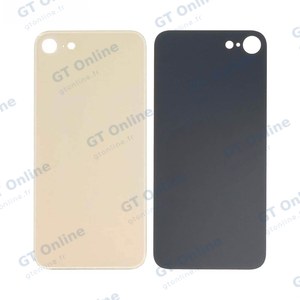 Vitre Arrière Apple iPhone 8 (Laser LH) OR