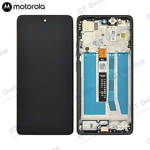 Écran Tactile Original Motorola Moto G75 5G 5D68C29069 5D68C29066 Gris Anthracite