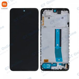 Écran Tactile Original Xiaomi Redmi Note 11 4G 5600010K7T00 Noir
