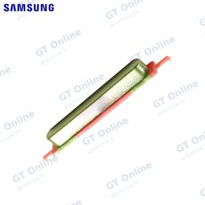 Bouton Volume Original Samsung Galaxy A25 5G A256 GH98-48683C Lime