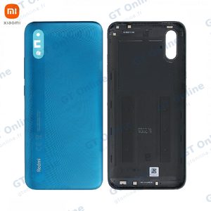 Cache Arrière Original Xiaomi Redmi 9A 55050000D32D Vert Iguane