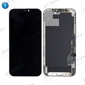 Écran Tactile Premium Plus Incell FHD LTPS Apple iPhone 12 Pro Max (COF IC Removable) Noir