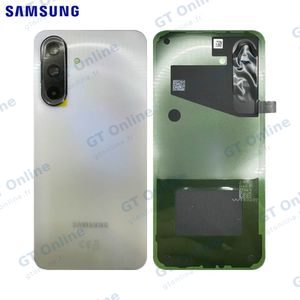Cache Arrière Original Samsung Galaxy A36 5G A366 GH82-36804B Blanc