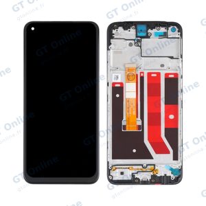 Écran Tactile avec Châssis OPPO A53 4G 2020 CPH2127