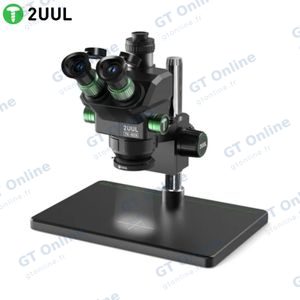 Microscope Trinoculaire 2UUL MC7060-A1 (7-60X)