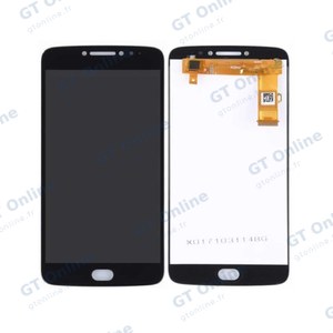 Écran Tactile Motorola Moto E4 Plus XT1770-XT1771 Noir