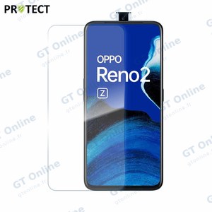 Verre Trempé Classique PROTECT pour OPPO Reno 2Z Transparent