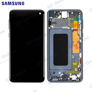 Écran Tactile Original Samsung Galaxy S10e G970 GH82-18836C GH82-18843C GH82-18852C Bleu Prism