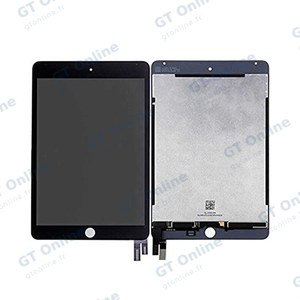 Écran Tactile OEM Apple iPad Mini 4 A1538/A1550 Noir