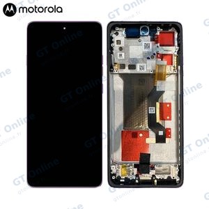 Écran Tactile Original Motorola Edge 60 Pro 5D68C30047 PANTONE Sparkling Grape