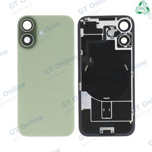 Cache Arrière Original d'occasion Apple iPhone 17 Grade A++ Sauge