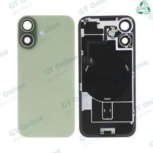 Cache Arrière Original d'occasion Apple iPhone 17 Grade A++ Sauge
