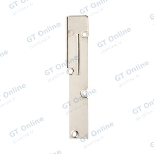 Plaque Métallique de Fixation Nappe Batterie Apple iPhone 13 Pro