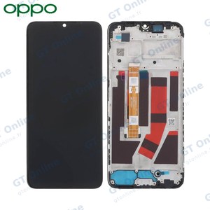 Écran Tactile Original OPPO A38 (CPH2579)/A18 621029000099 Noir