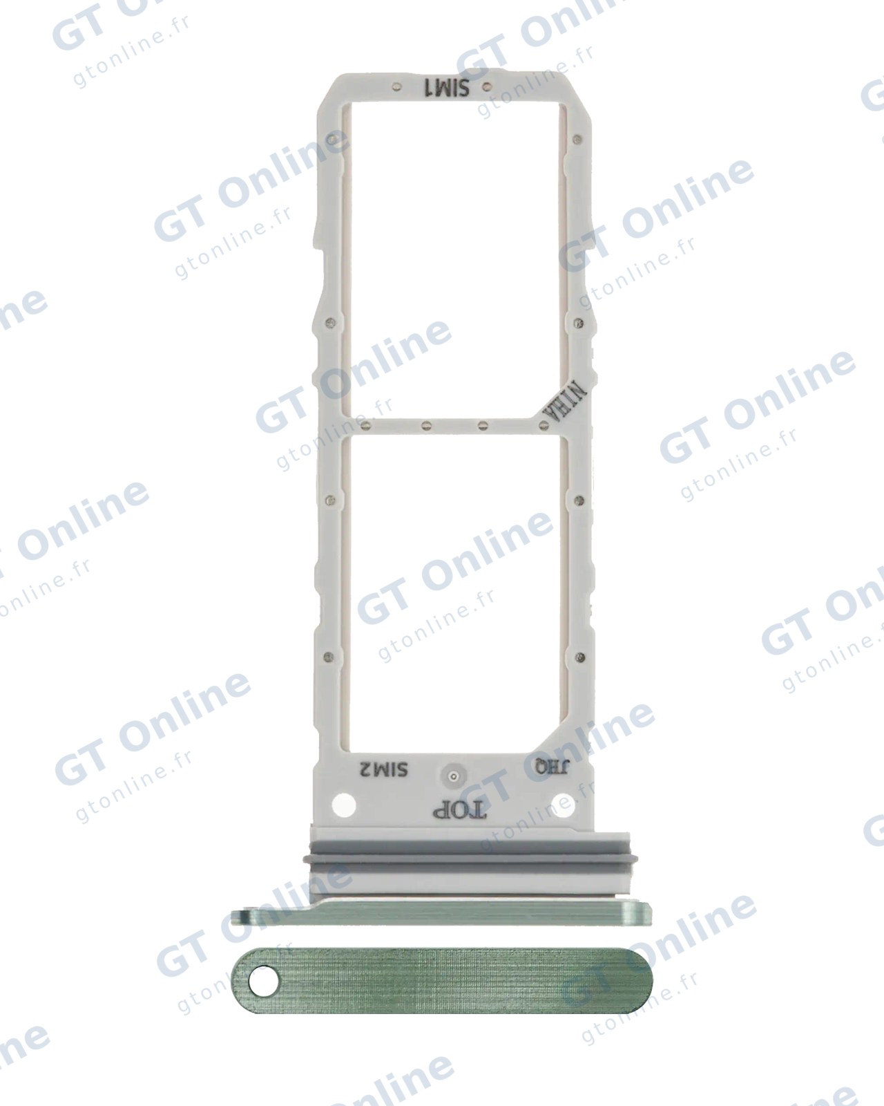 Tiroir SIM pour Samsung Galaxy Note 20 5G (vert Mystic)