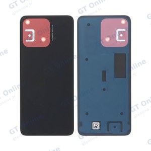 Cache Arrière Premium Honor X6 Noir Minuit