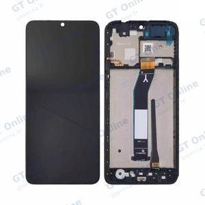 Écran Tactile OEM avec Châssis Xiaomi Redmi A3 Noir