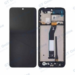Écran Tactile OEM avec Châssis Xiaomi Redmi A3 Noir