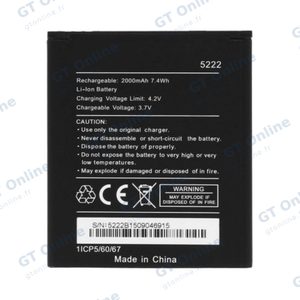Batterie Premium Wiko Rainbow Lite 4G