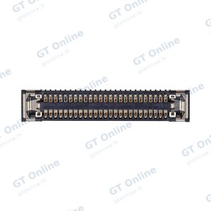Connecteur FPC Apple iPhone 16 Pro/iPhone 16 Pro Max Connecteur de Charge 50 Pins