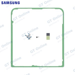 Kit Stickers Original Samsung Galaxy Z Flip 3 5G F711 GH82-26258A